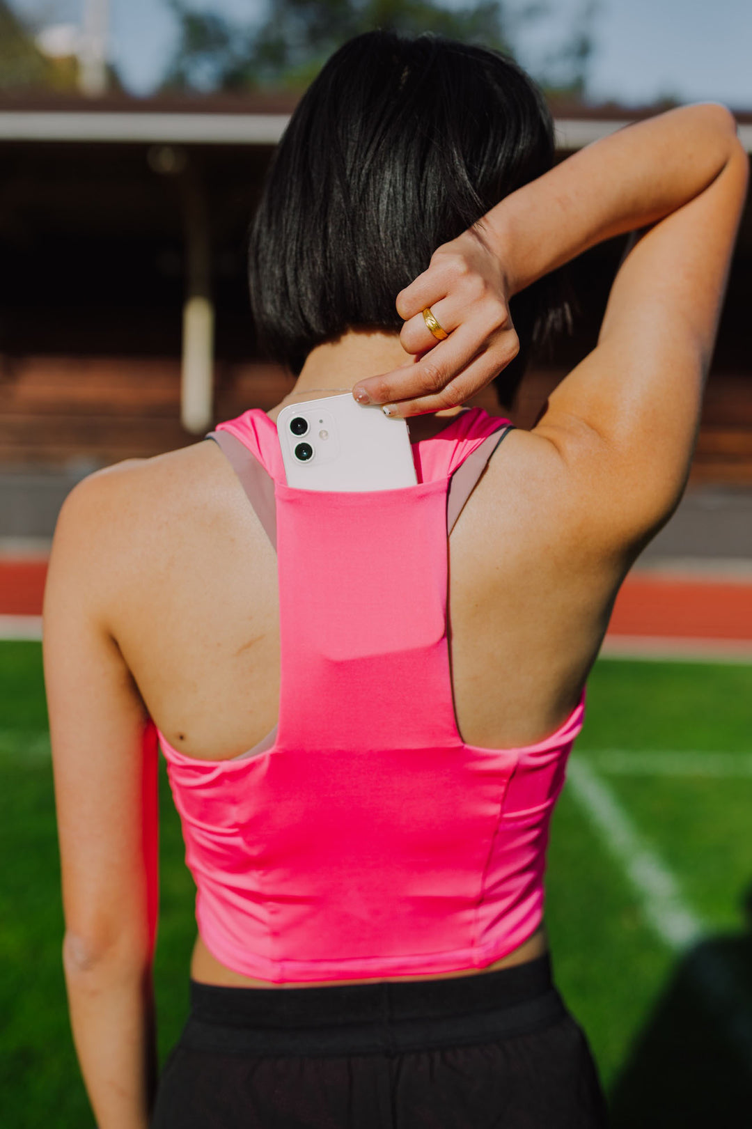 Women's Shorts & Tank Running Bundle