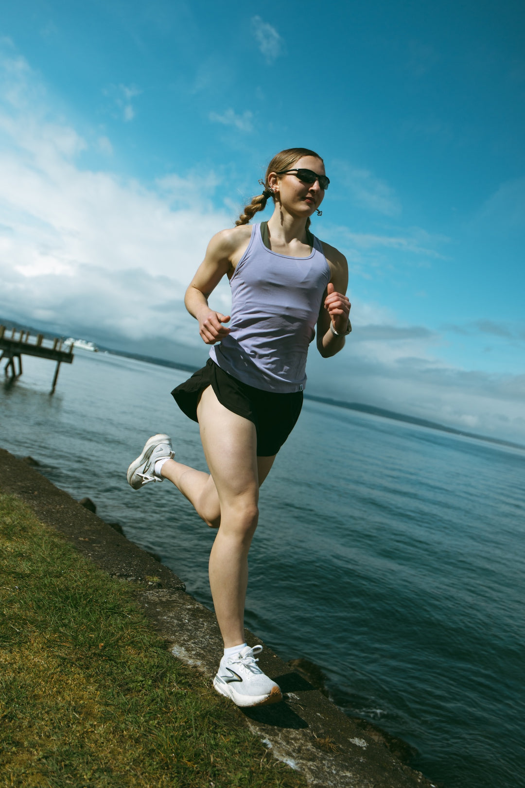 SMRc Breaker Women's Running Shorts