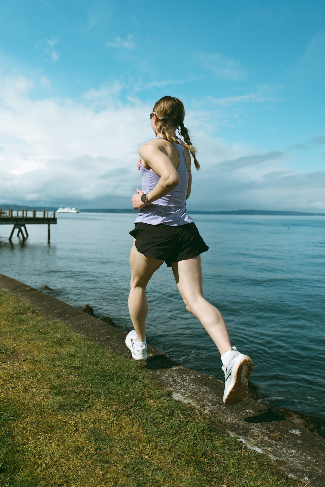 SMRc Breaker Women's Running Shorts