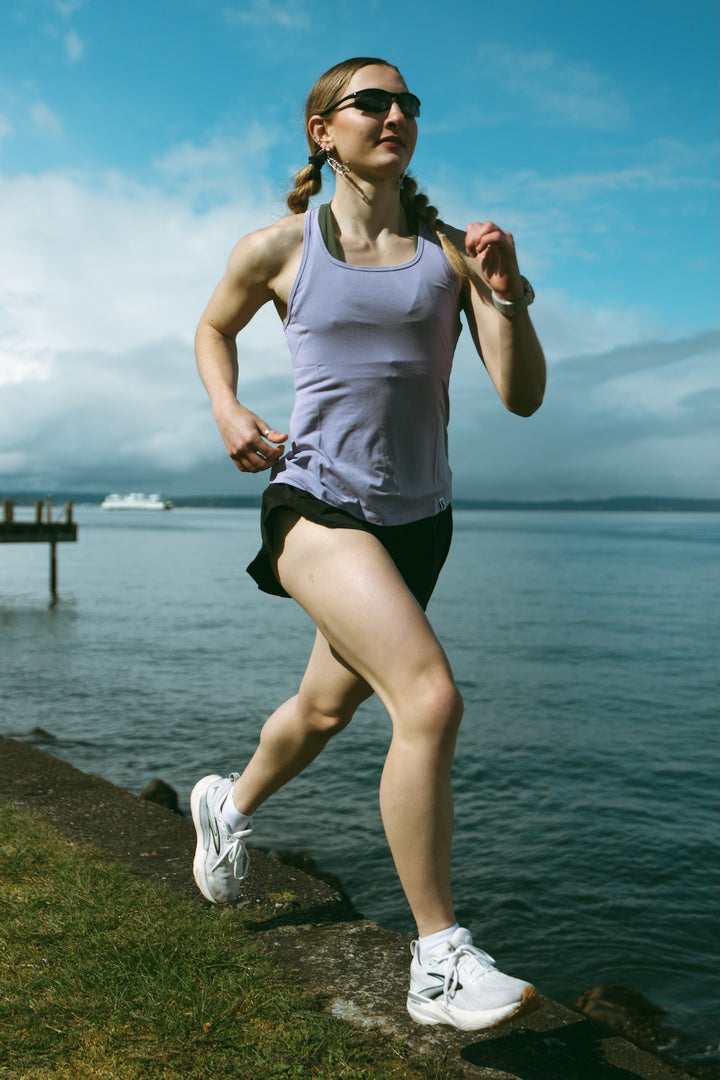 SMRc Racerback Tank