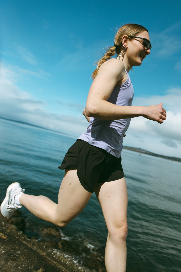 SMRc Breaker Women's Running Shorts