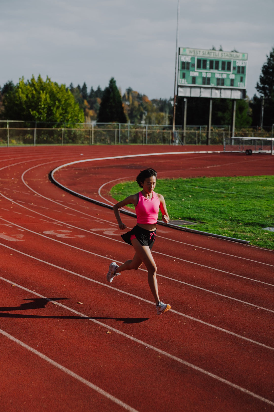 Women's Shorts & Tank Running Bundle