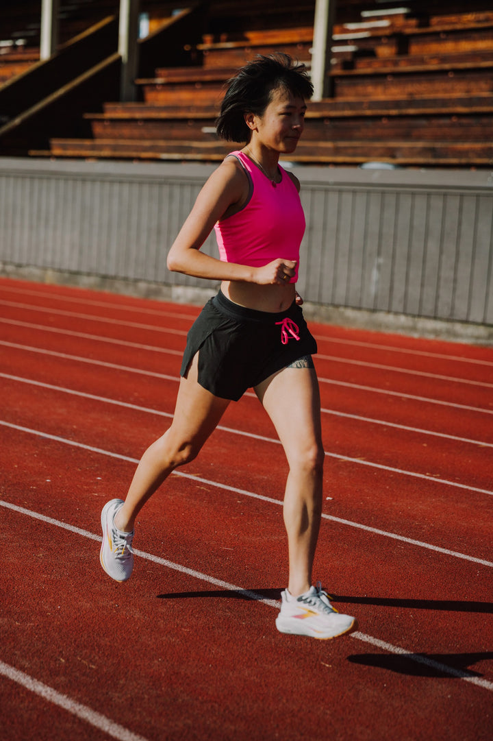 Women's Shorts & Tank Running Bundle
