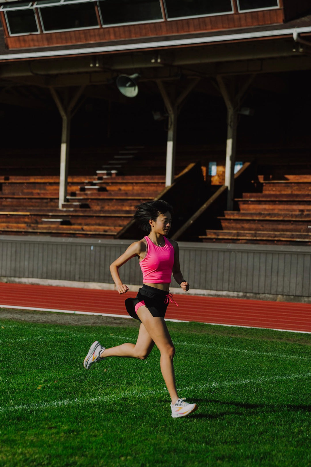 SMRc Women's Running Shorts