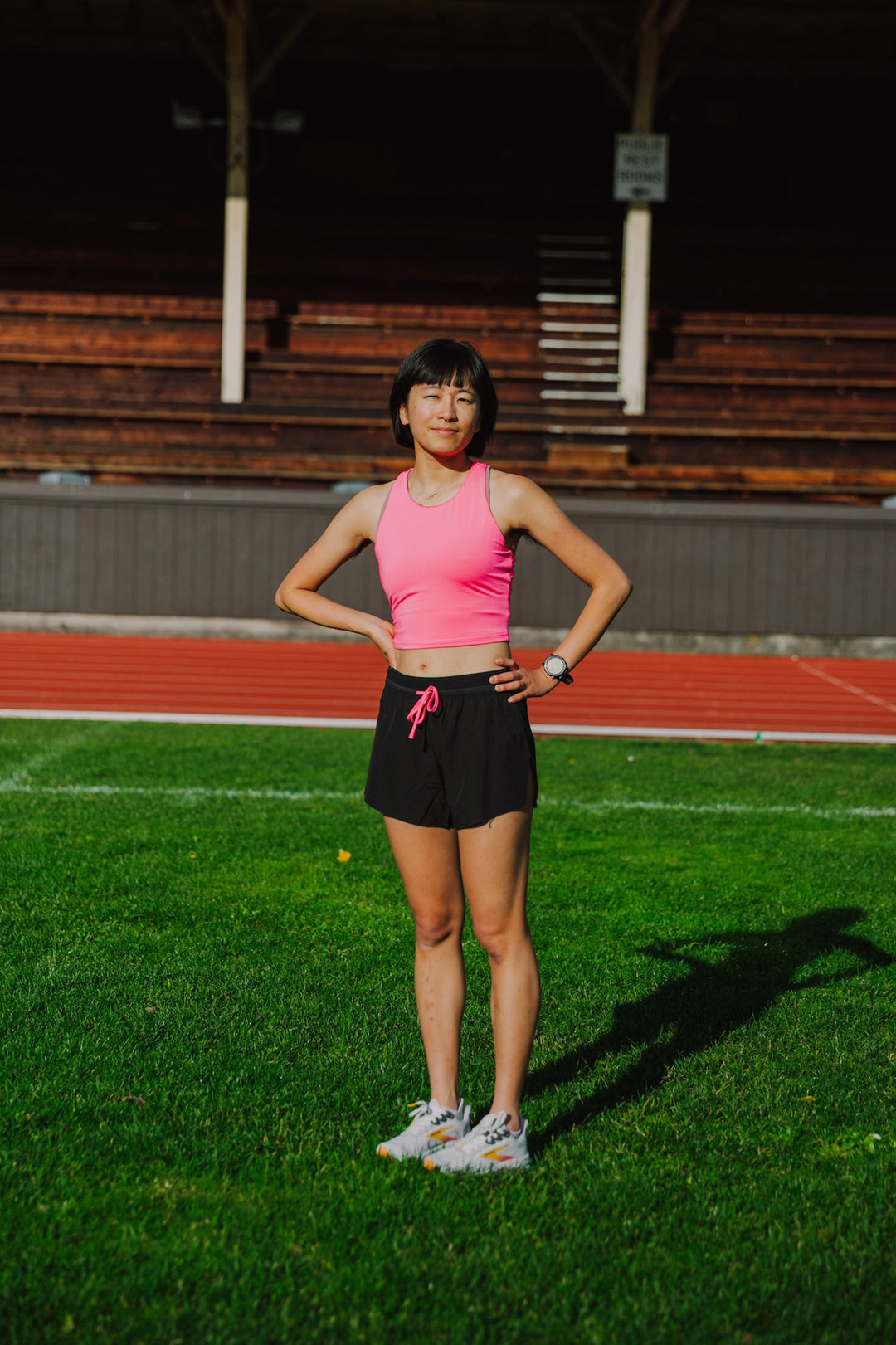 SMRc Women's Running Shorts