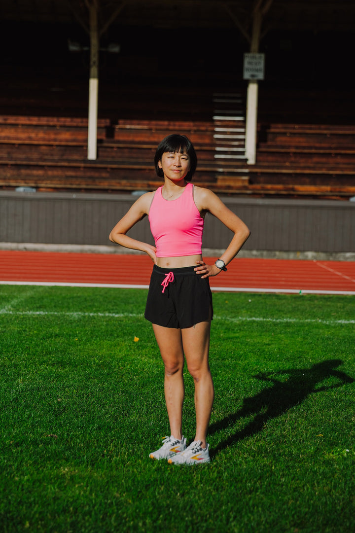 SMRc Women's Running Shorts