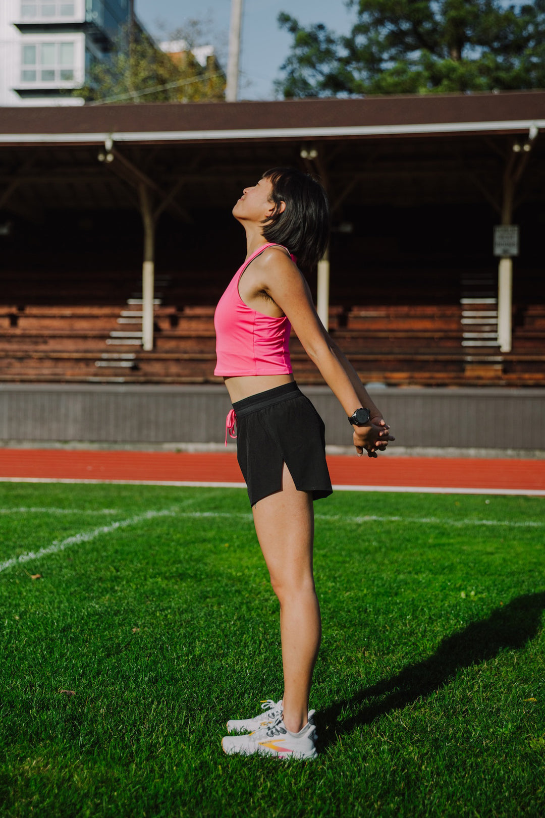 SMRc Women's Running Shorts