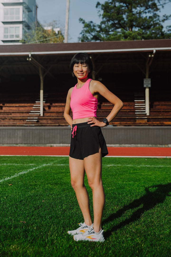 SMRc Women's Running Shorts