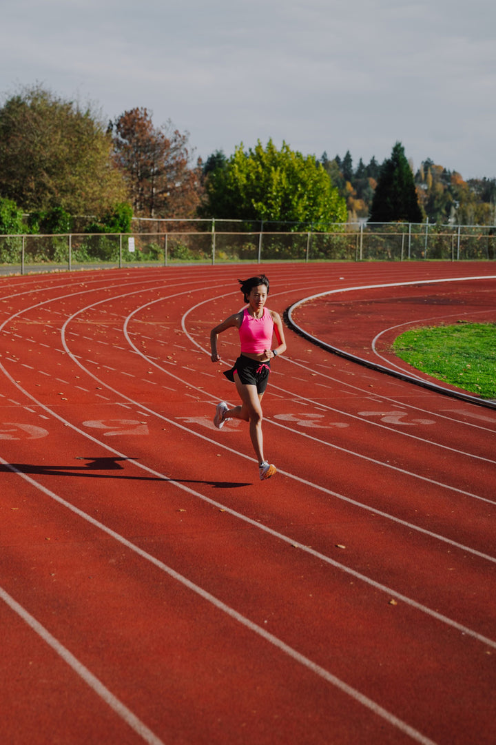 Women's Shorts & Tank Running Bundle