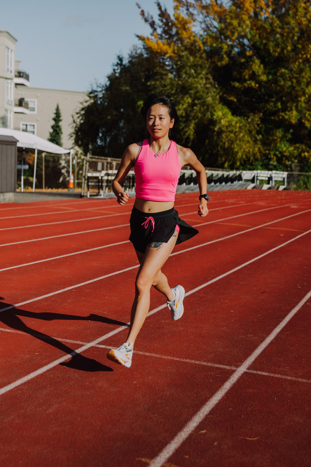 SMRc Women's Running Shorts