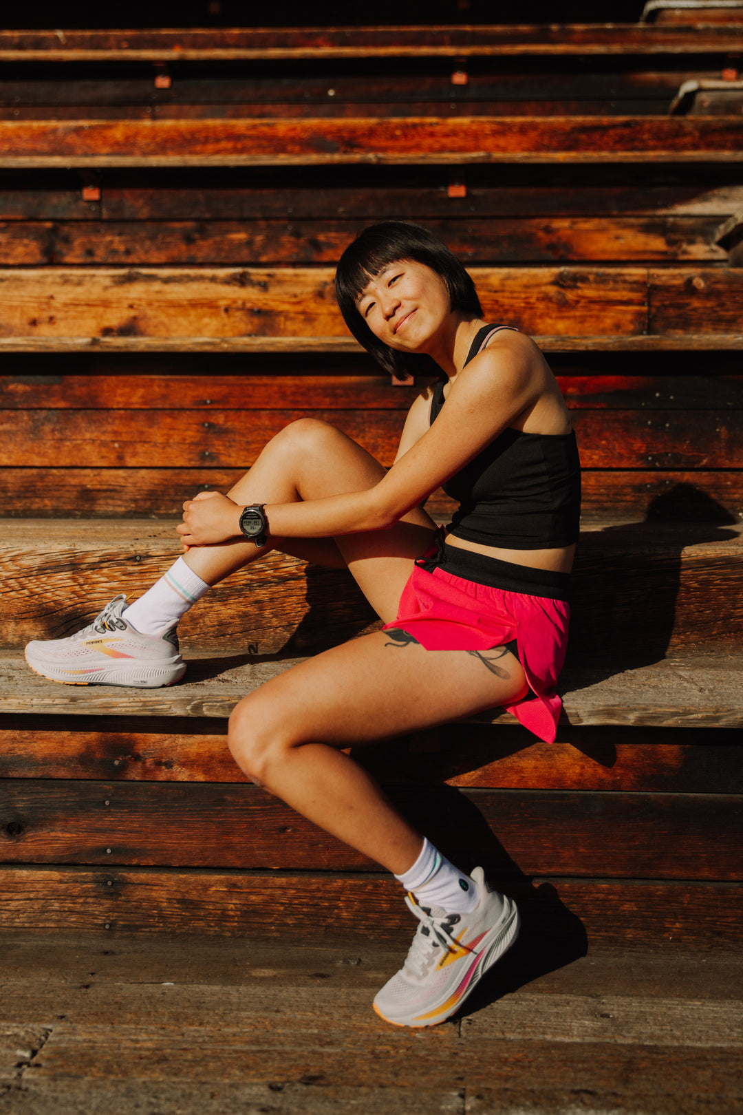 SMRc Women's Running Shorts