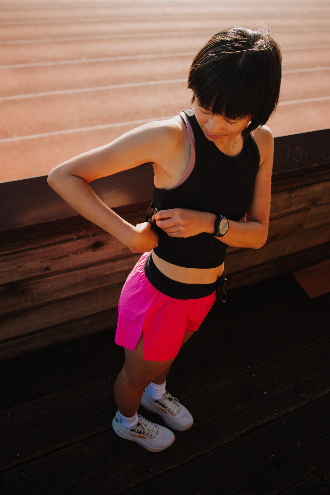 SMRc Women's Running Shorts