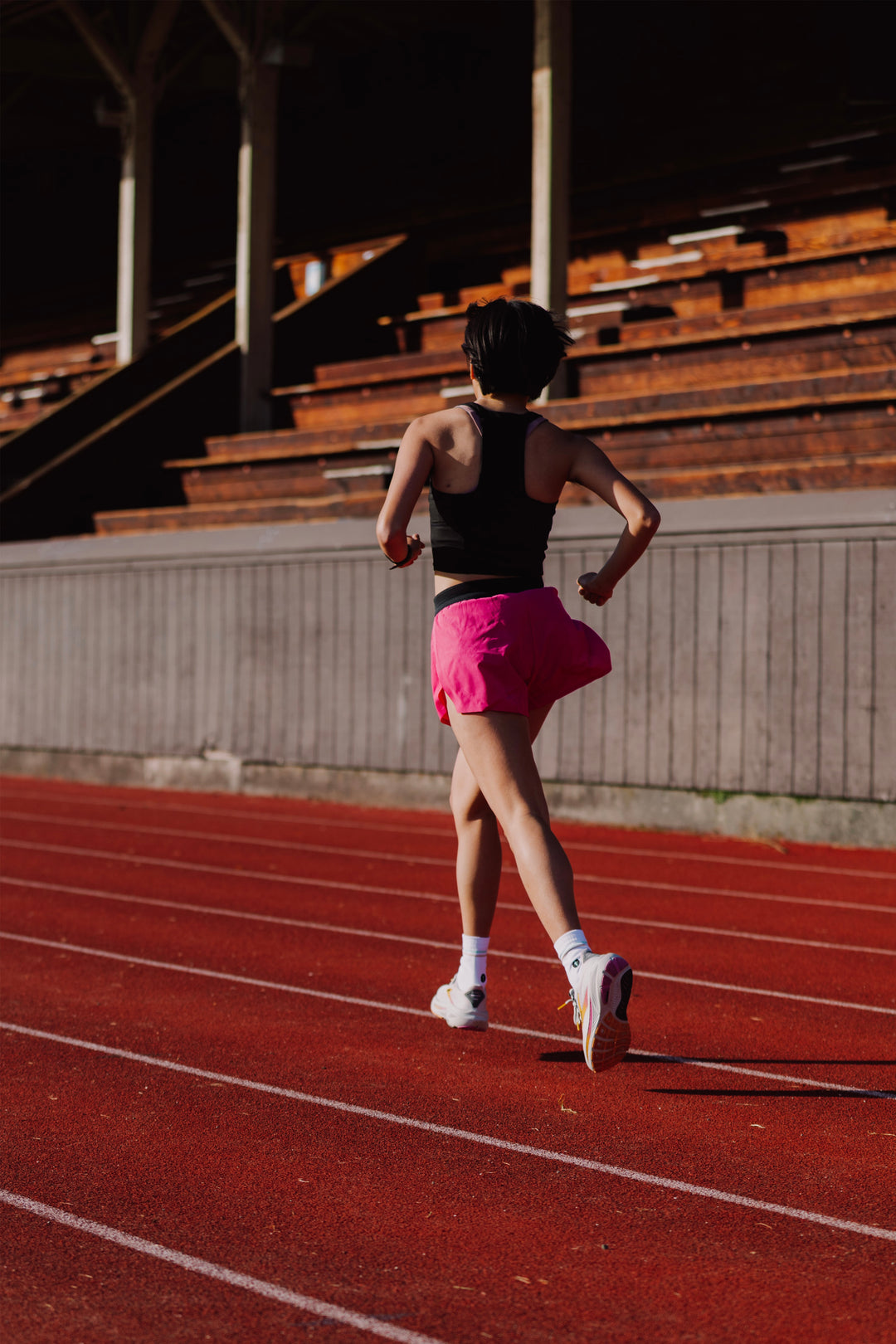 SMRc Women's Running Shorts