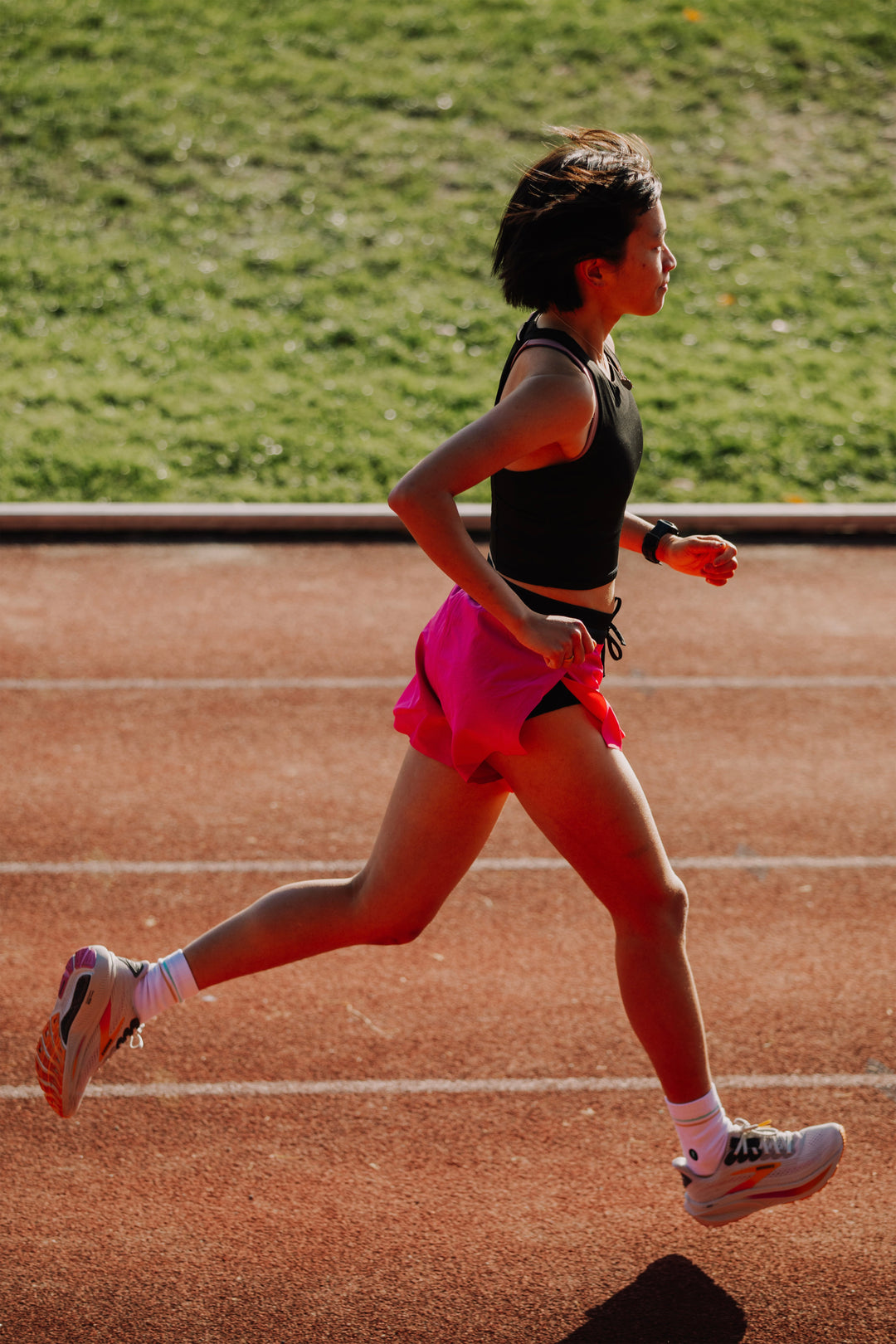 SMRc Women's Running Shorts