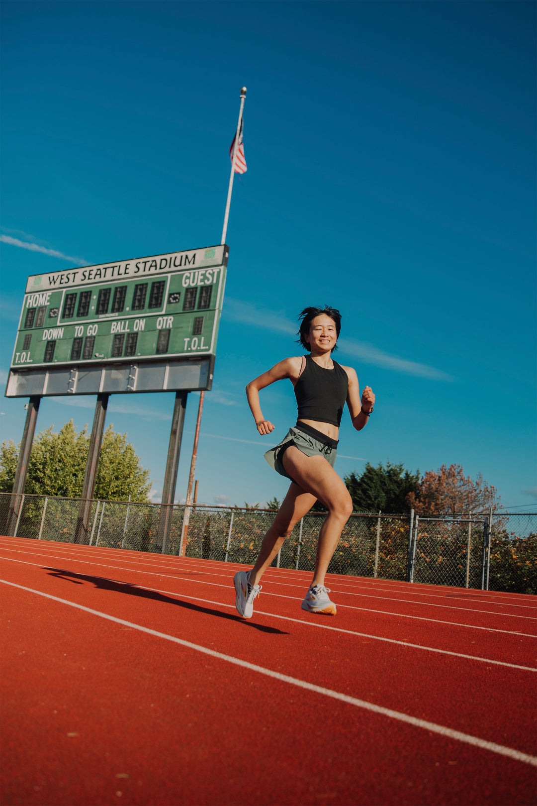 Women's Shorts & Tank Running Bundle