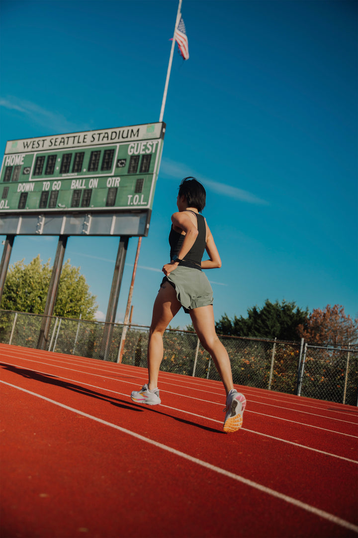 SMRc Women's Running Shorts