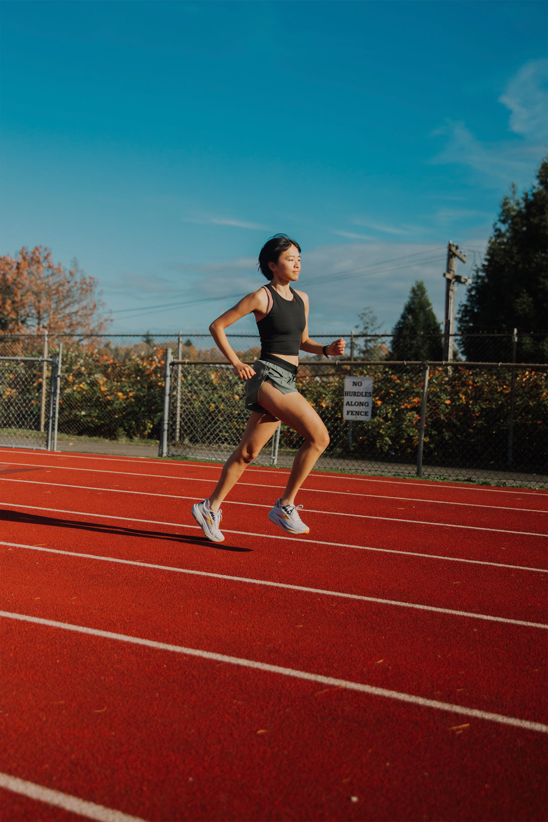 Women's Shorts & Tank Running Bundle