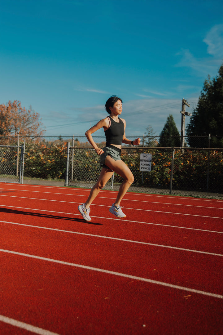 Women's Shorts & Tank Running Bundle