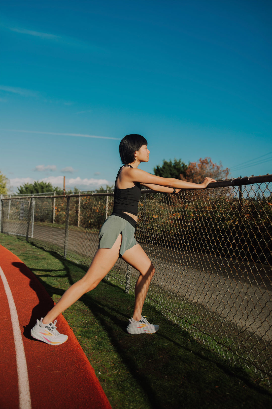 SMRc Women's Running Shorts