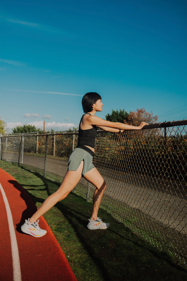 Women's Shorts & Tank Running Bundle