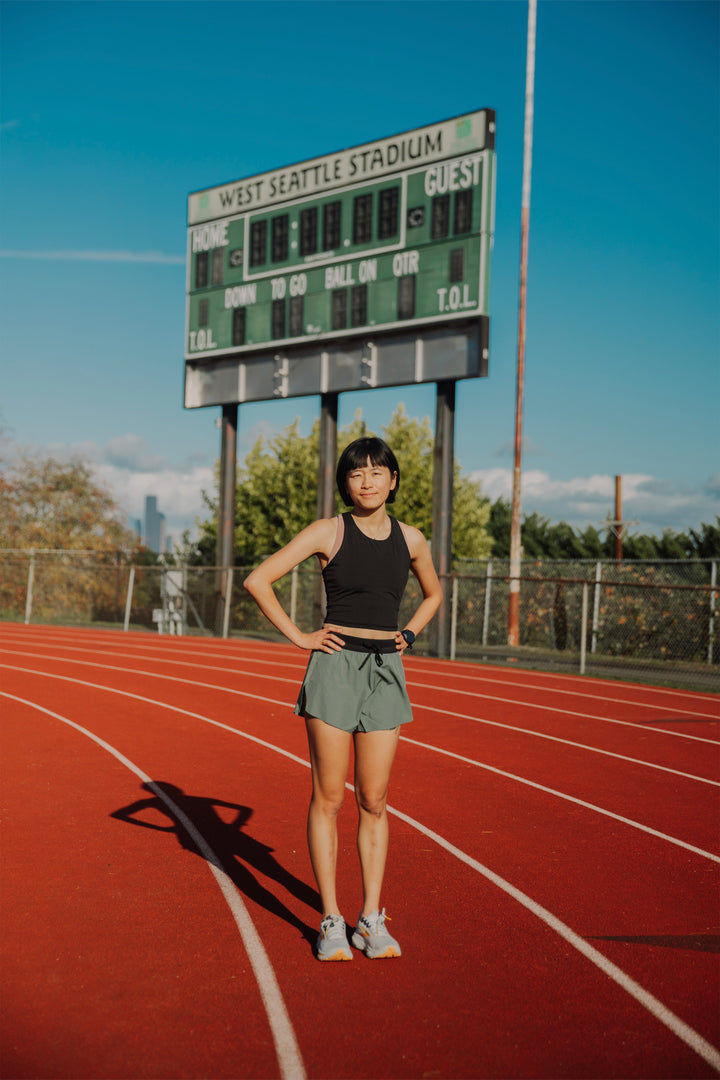 SMRc Women's Running Shorts