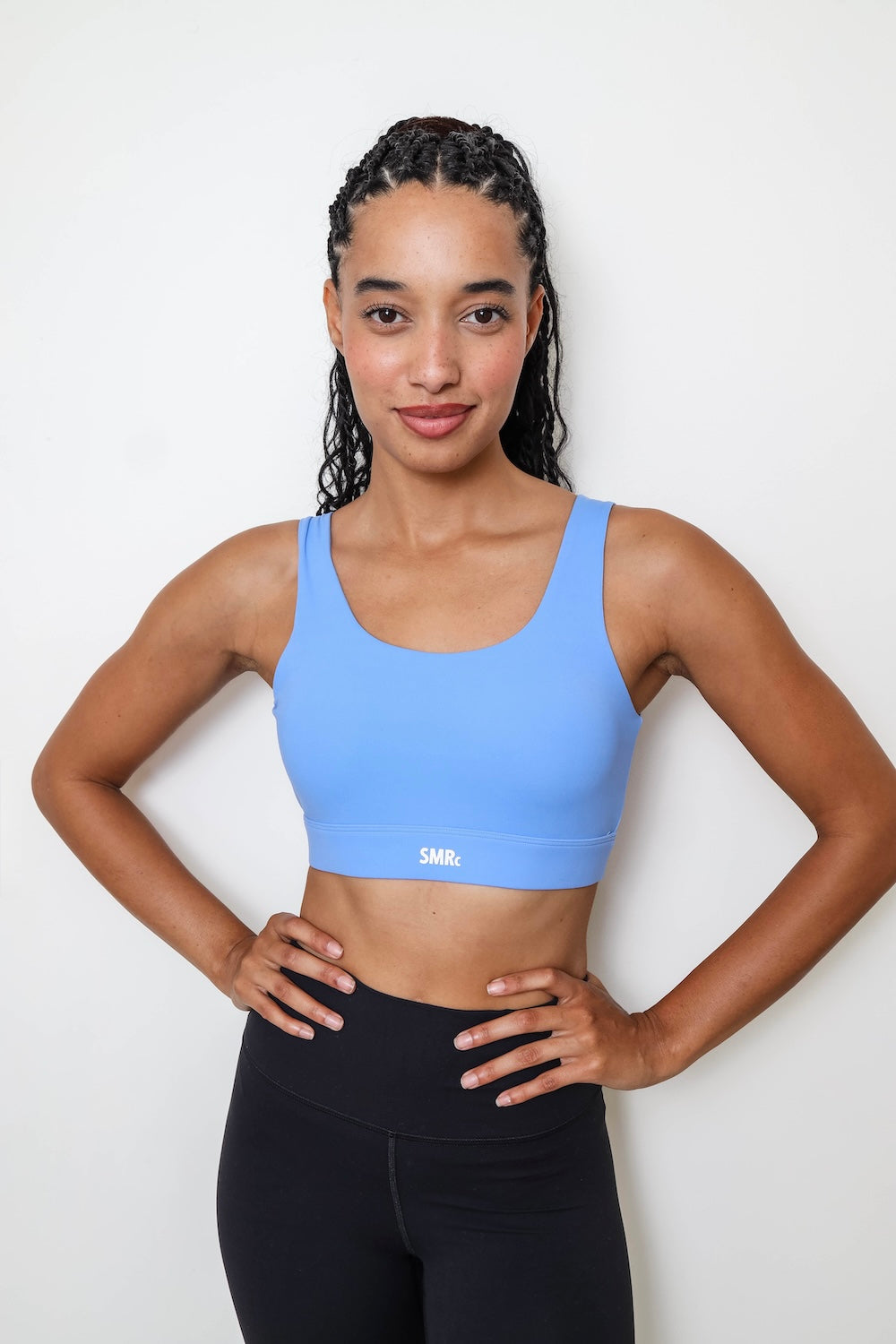 SMRc Strappy Bra - Sarah Marie Running Co.