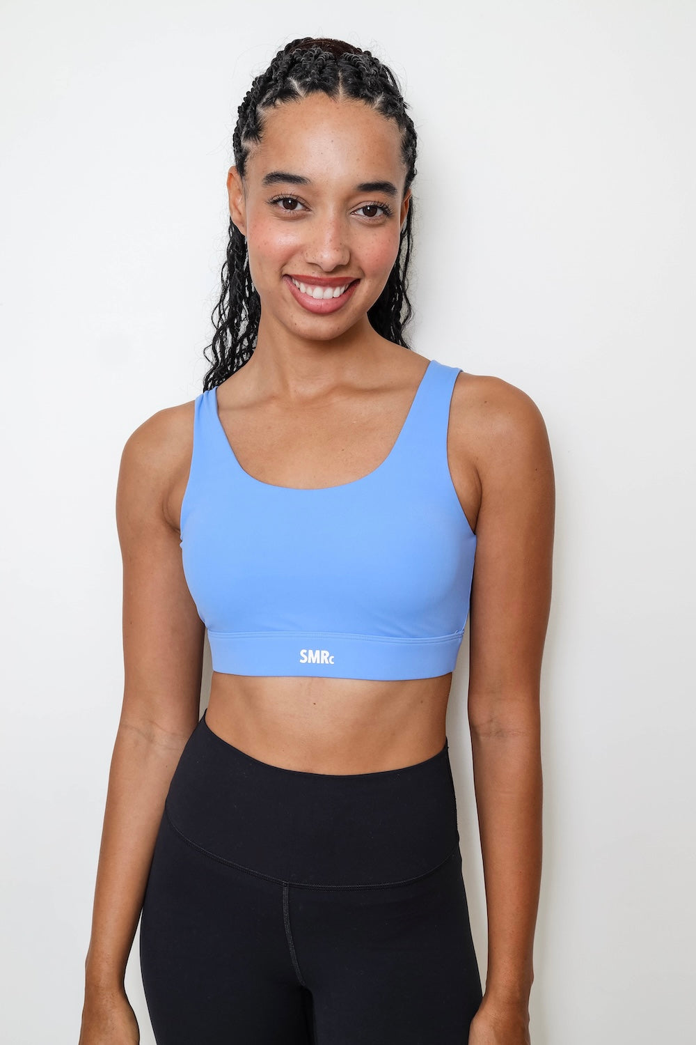 SMRc Strappy Bra - Sarah Marie Running Co.
