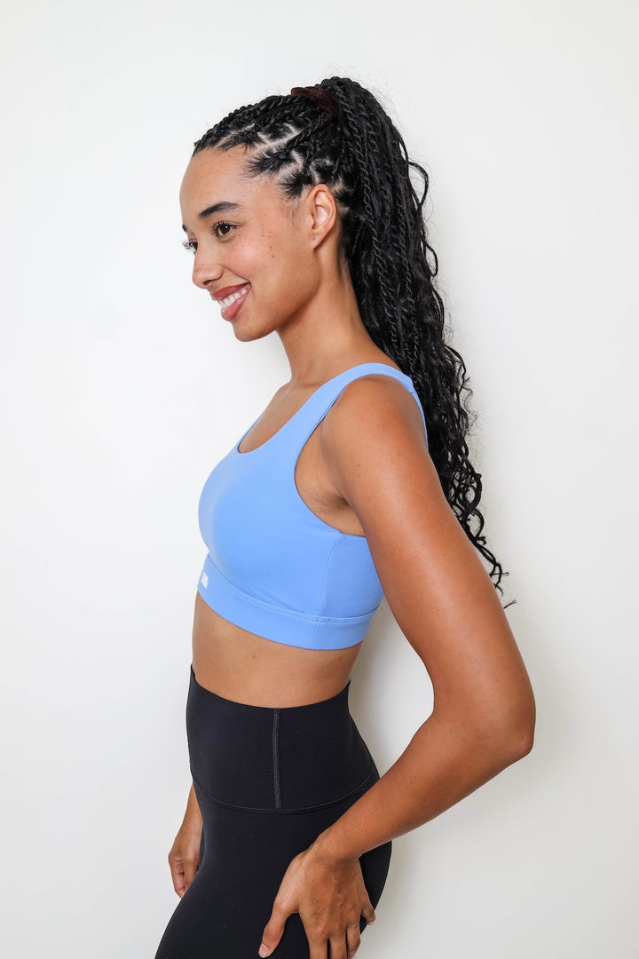 SMRc Strappy Bra - Sarah Marie Running Co.