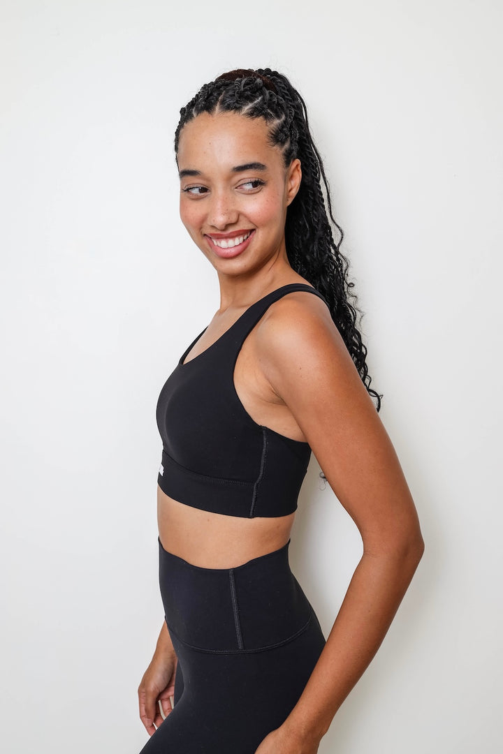 SMRc Support System Bra - Sarah Marie Running Co.