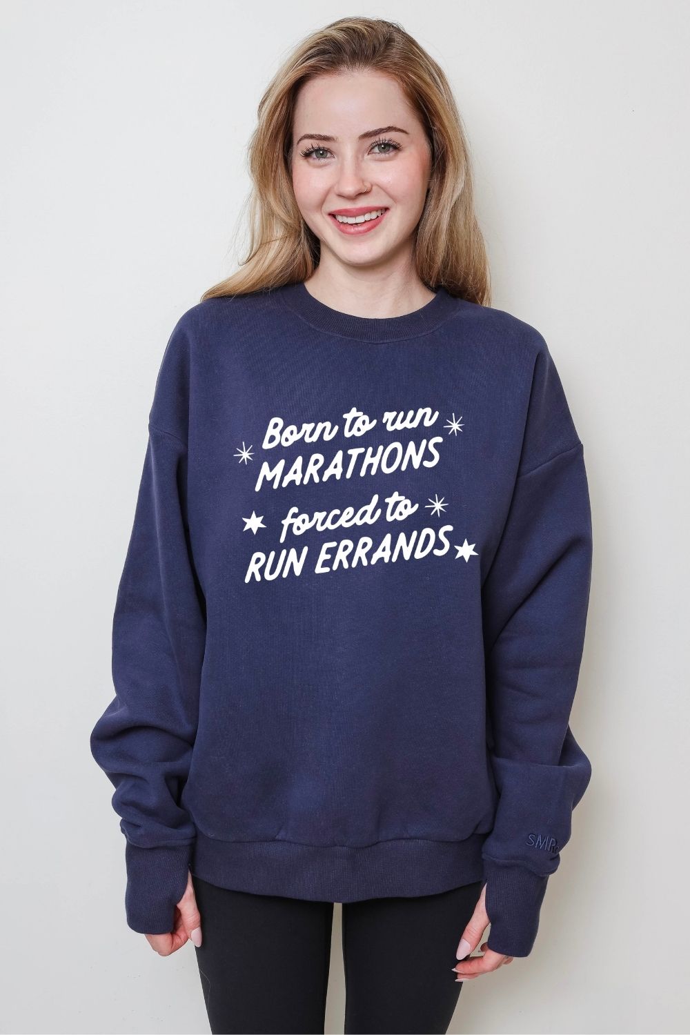 Born to Run SMRc Women's Sweatshirt