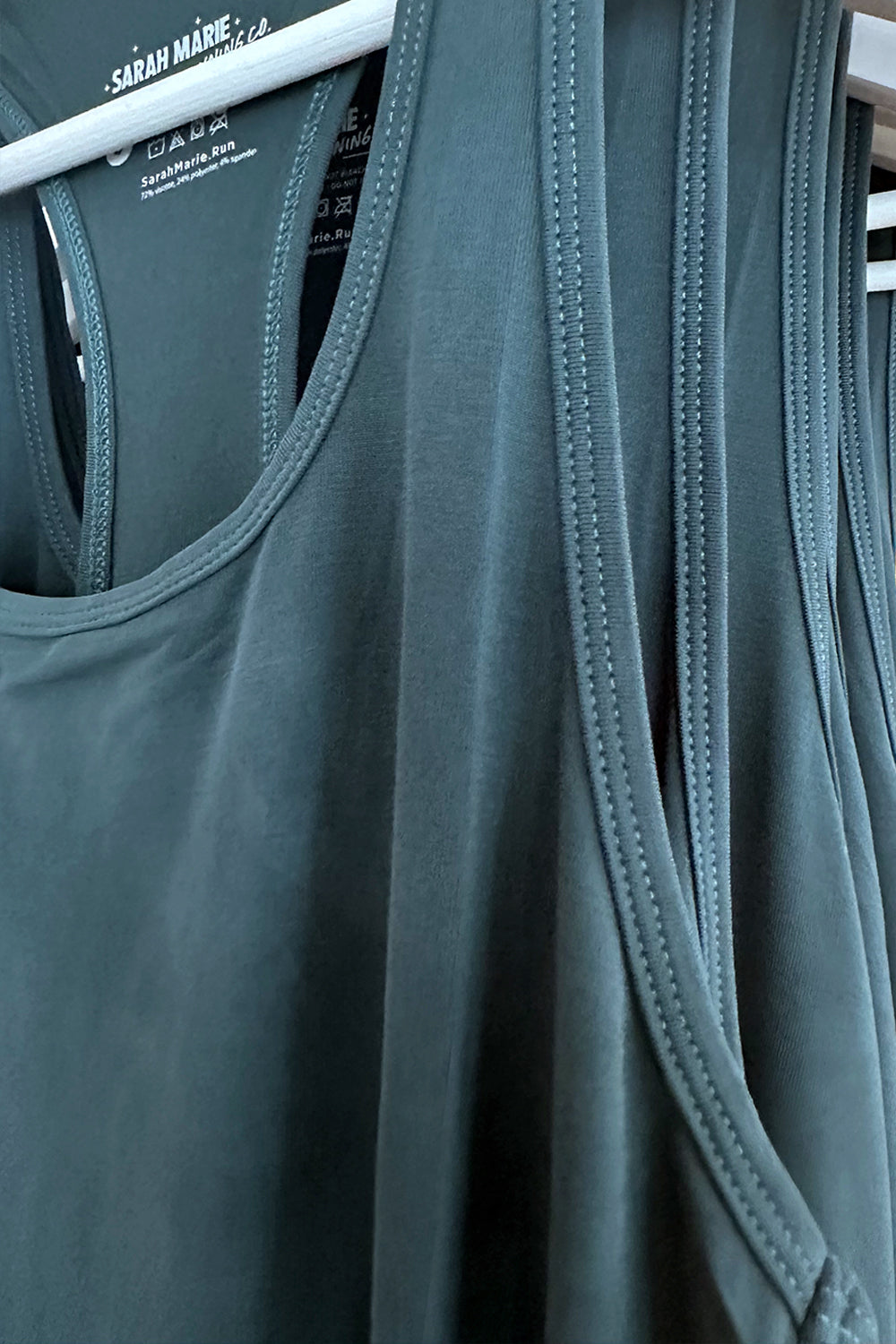 SMRc Racerback Tank