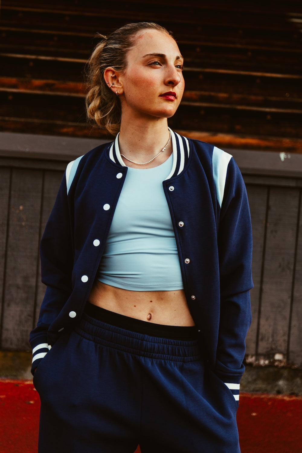 Varsity Jacket
