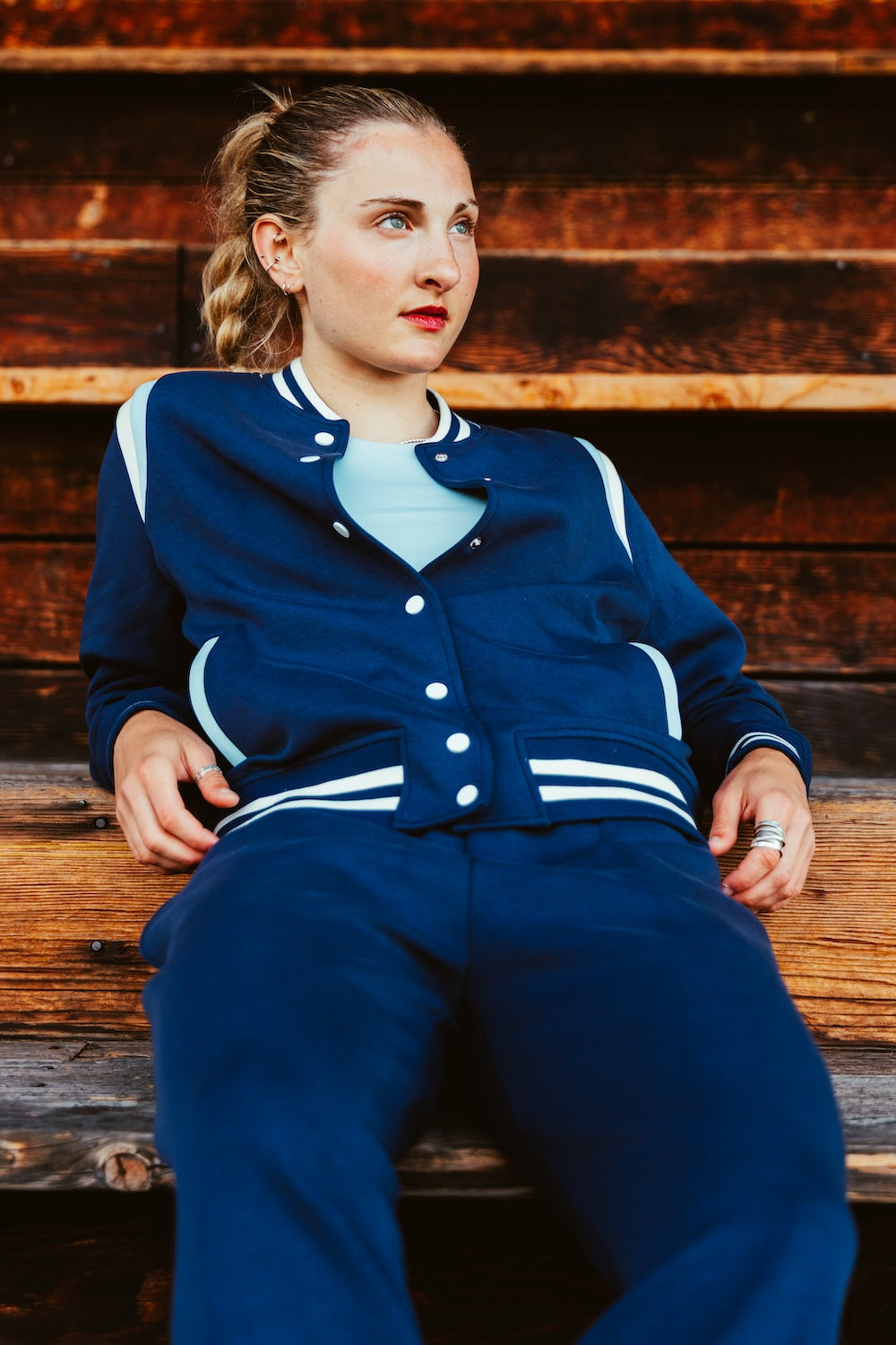 Varsity Jacket
