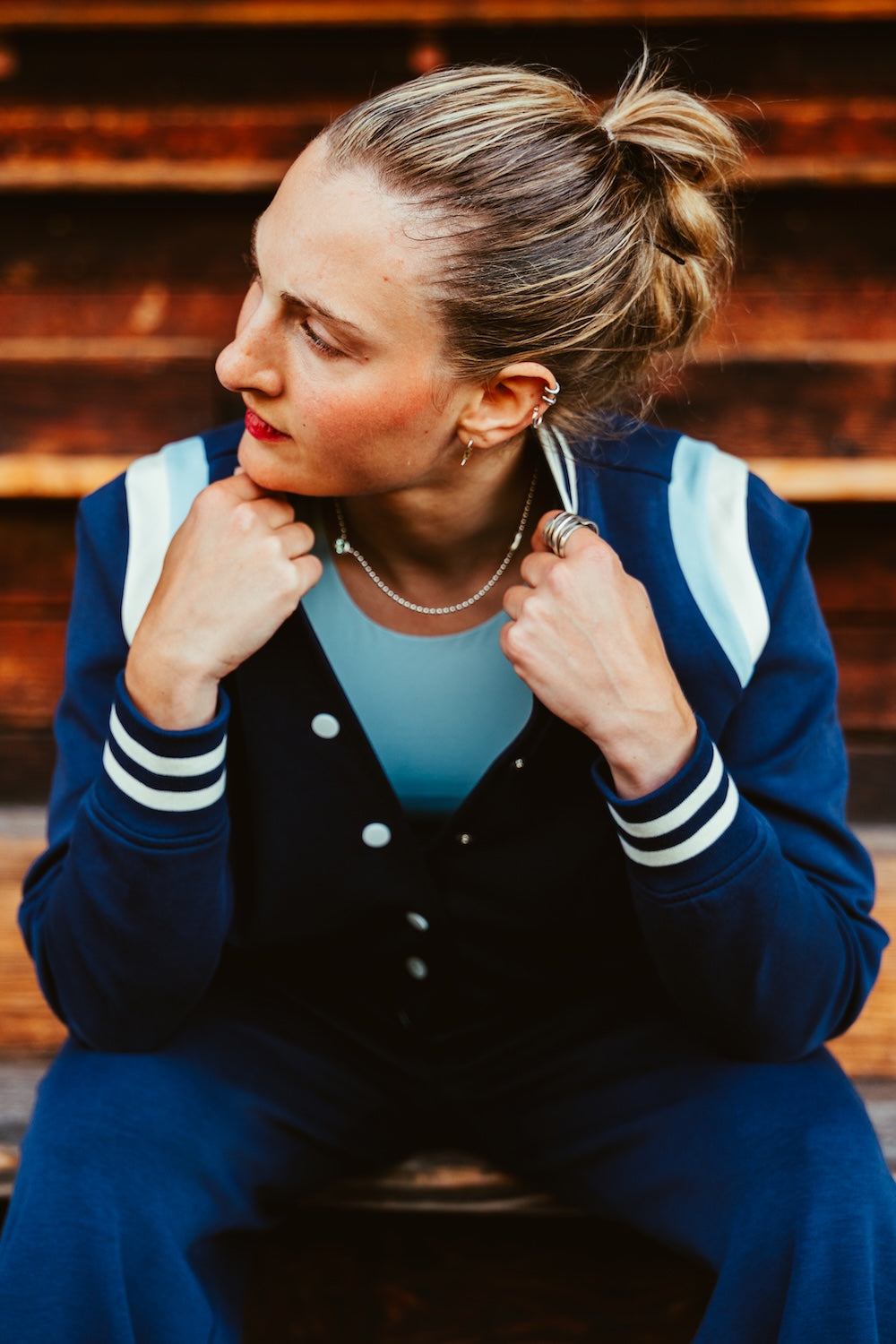 Varsity Jacket
