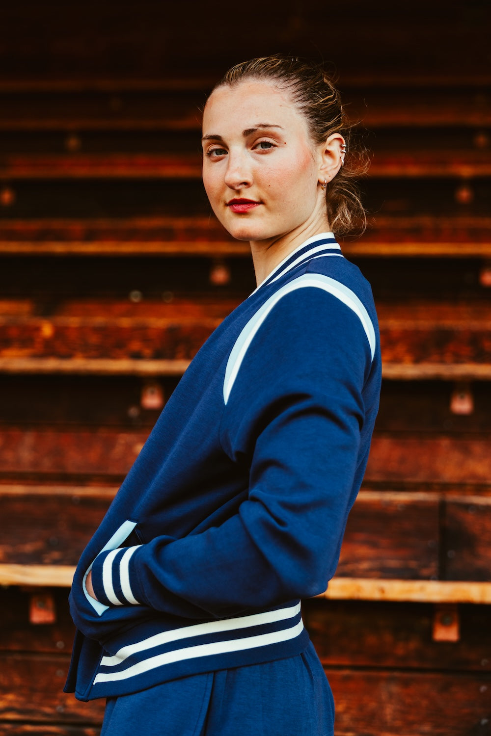 Varsity Jacket