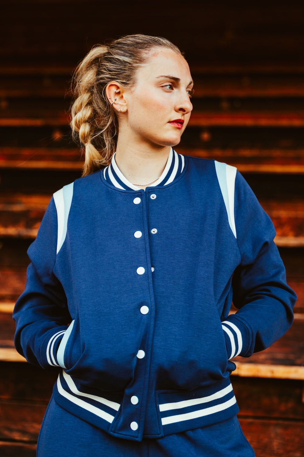 Varsity Jacket