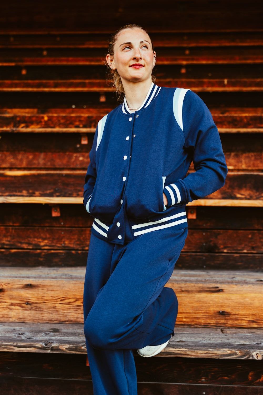 Varsity Jacket