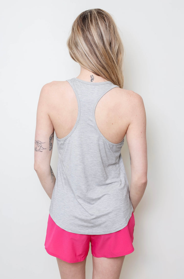 SMRc Racerback Tank