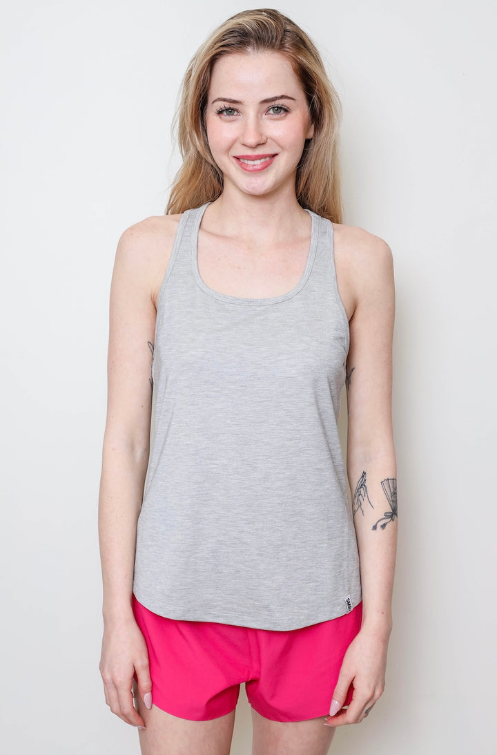 SMRc Racerback Tank