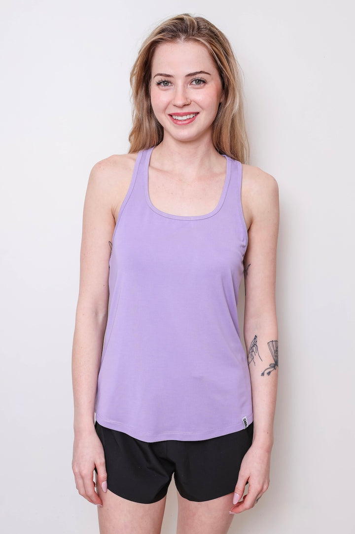 SMRc Racerback Tank