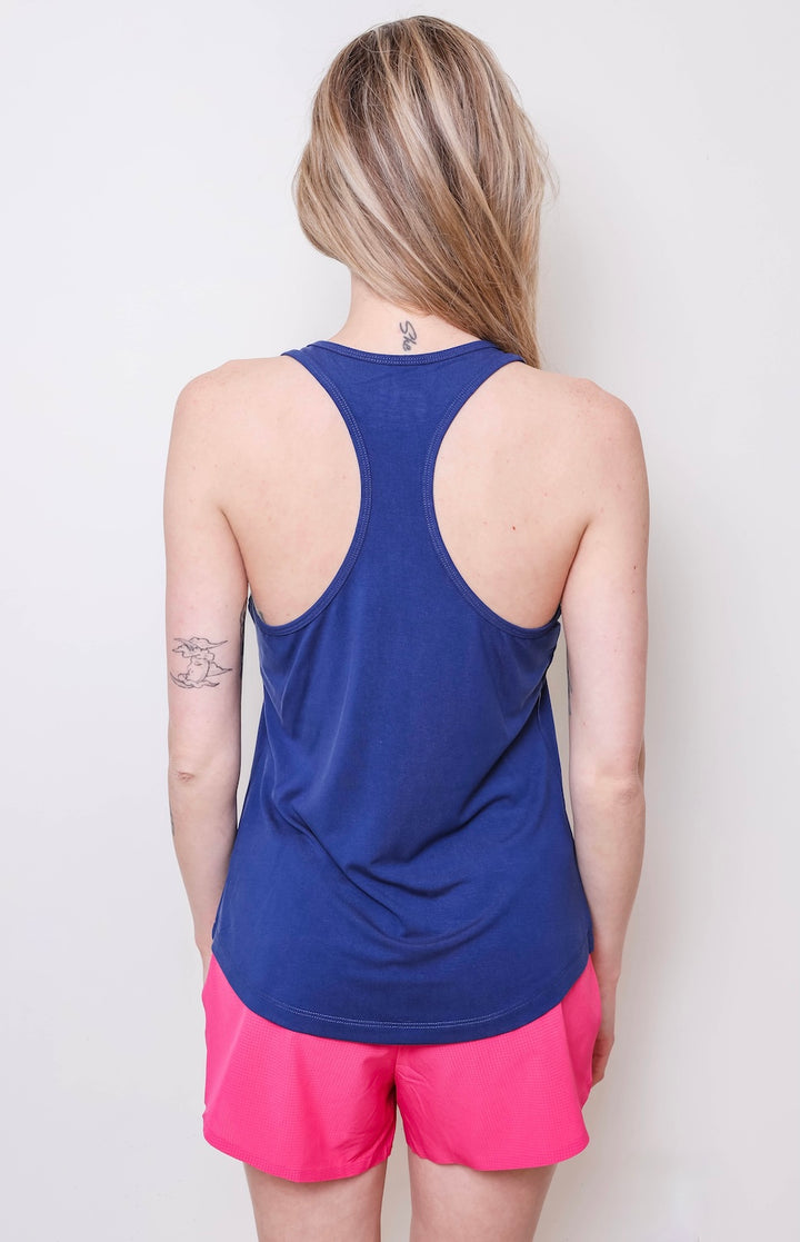 SMRc Racerback Tank