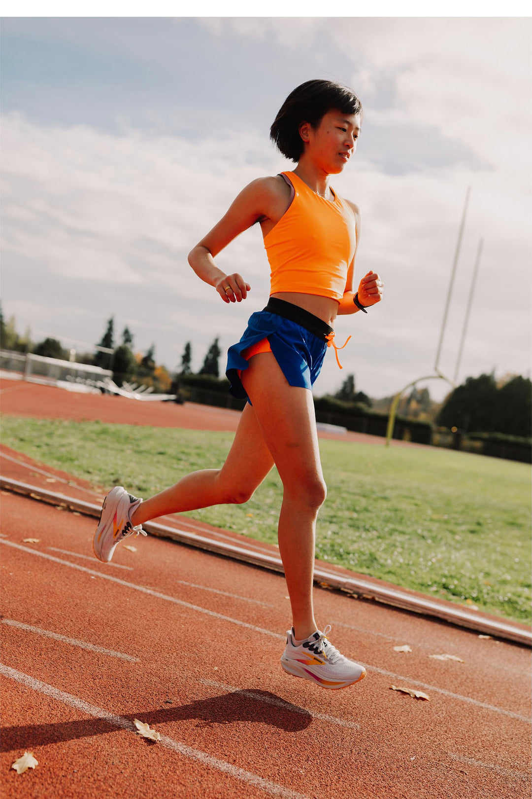 SMRc Women's Running Shorts