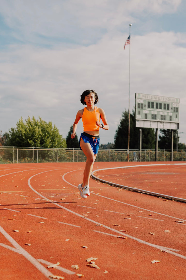 SMRc Women's Running Shorts