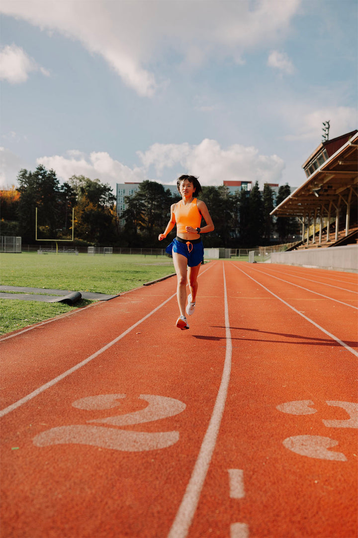 SMRc Women's Running Shorts