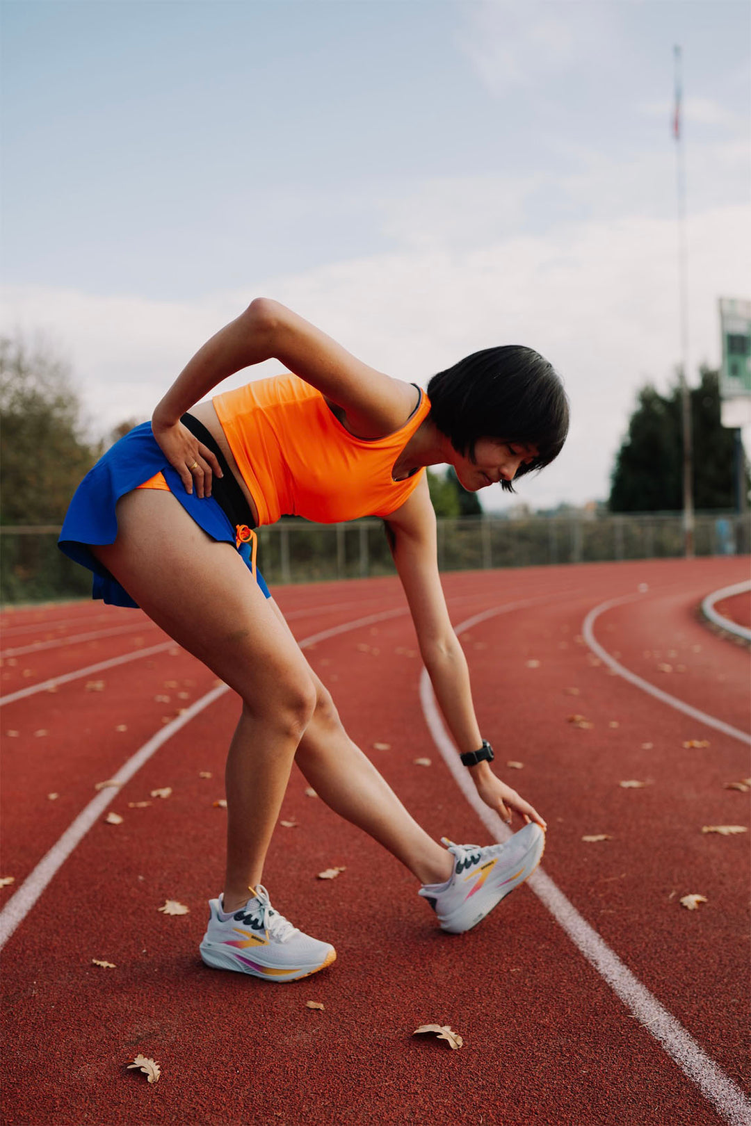 SMRc Women's Running Shorts