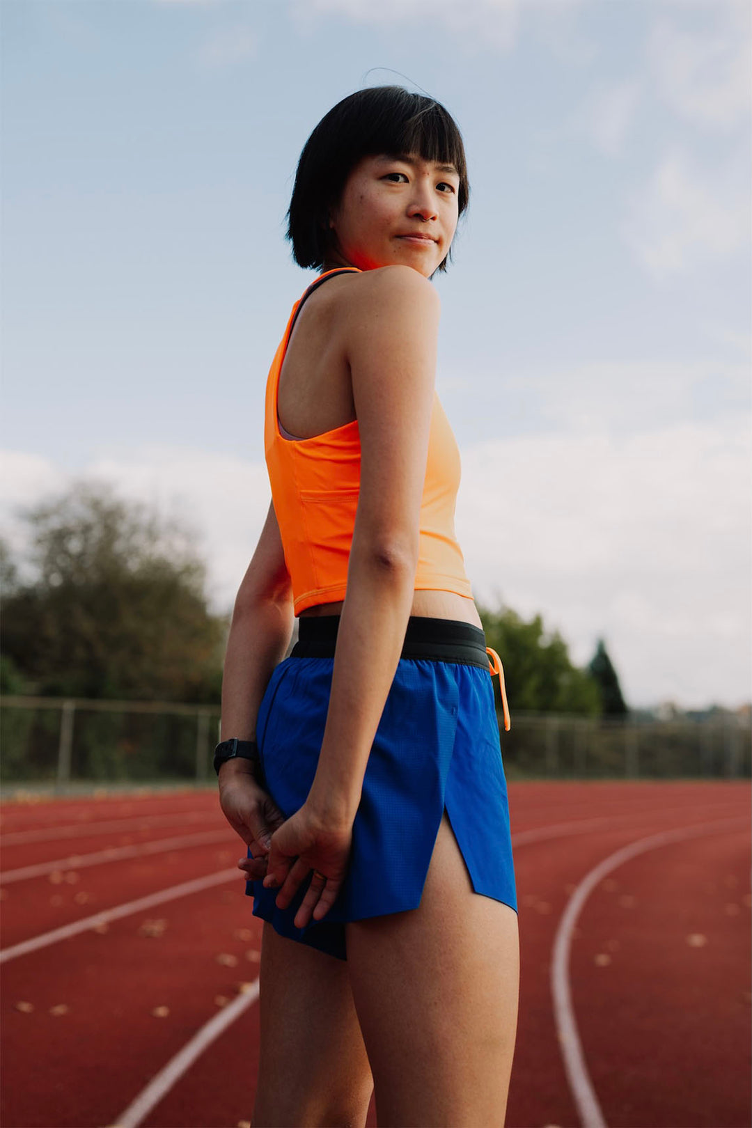 SMRc Women's Running Shorts