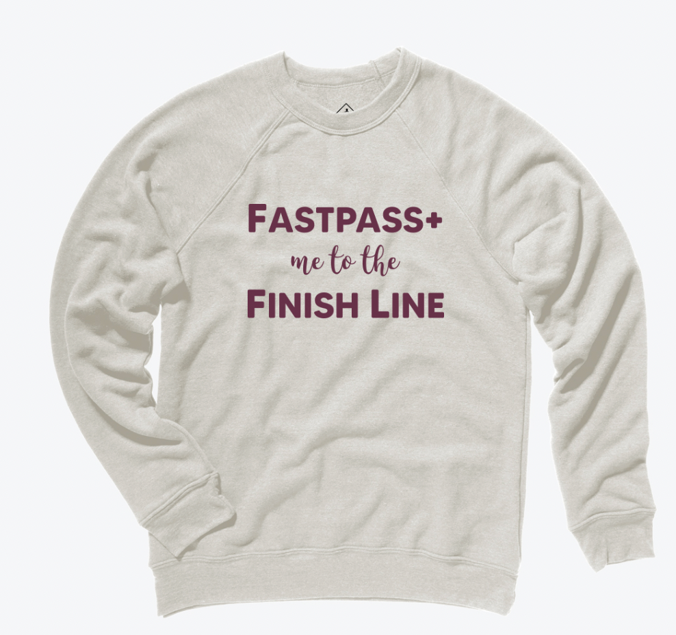 Fastpass+ Sweatshirt