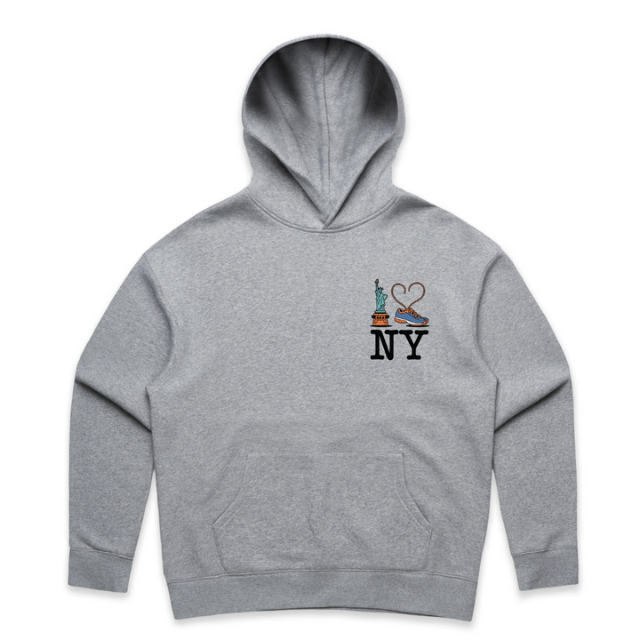 🗽👟NY Women's Hoodie Sweatshirt