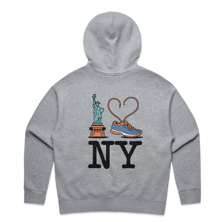 🗽👟NY Women's Hoodie Sweatshirt