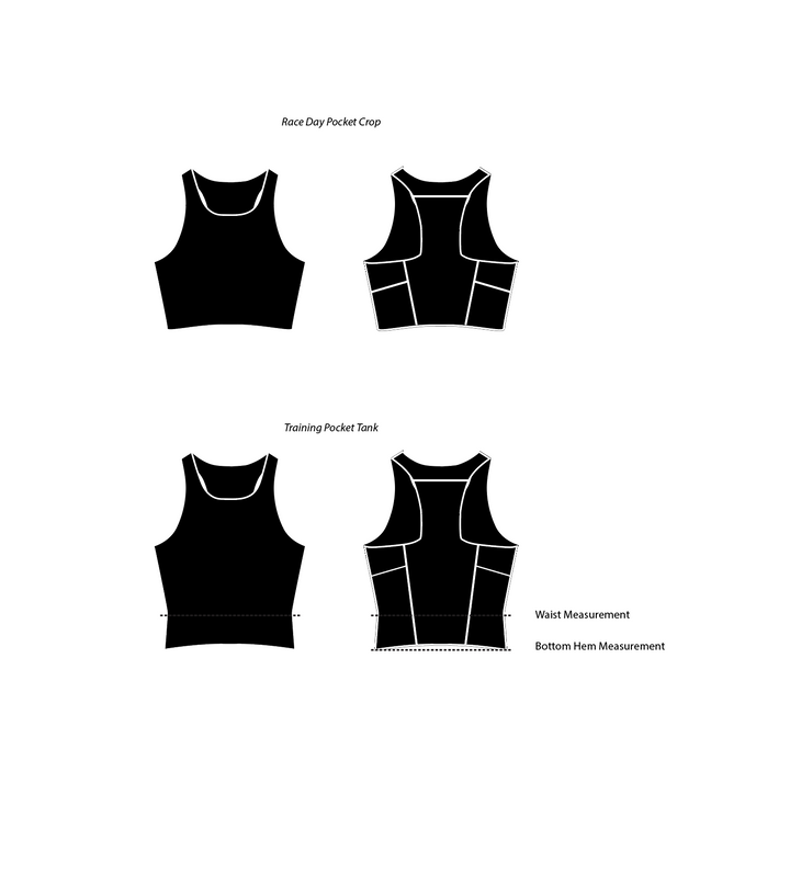 SMRc Race Pocket Tank